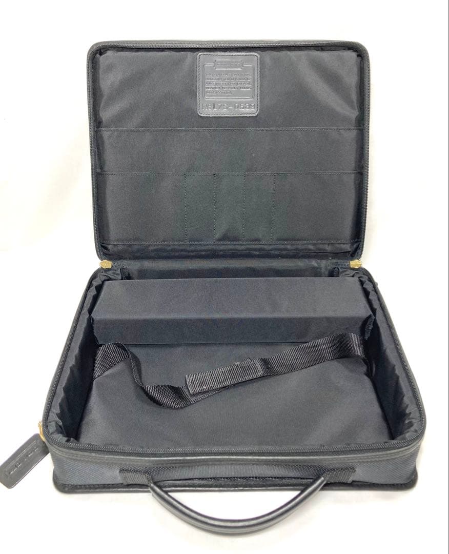 【美品】COACH オールドコーチ　ビジネスバッグ　ブリーフケース 0539