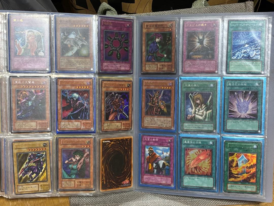 遊戯王カード　引退品
