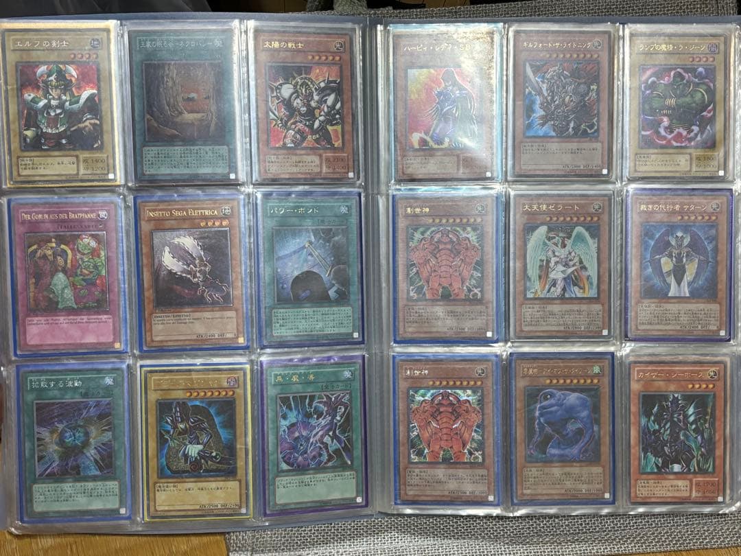 遊戯王カード　引退品