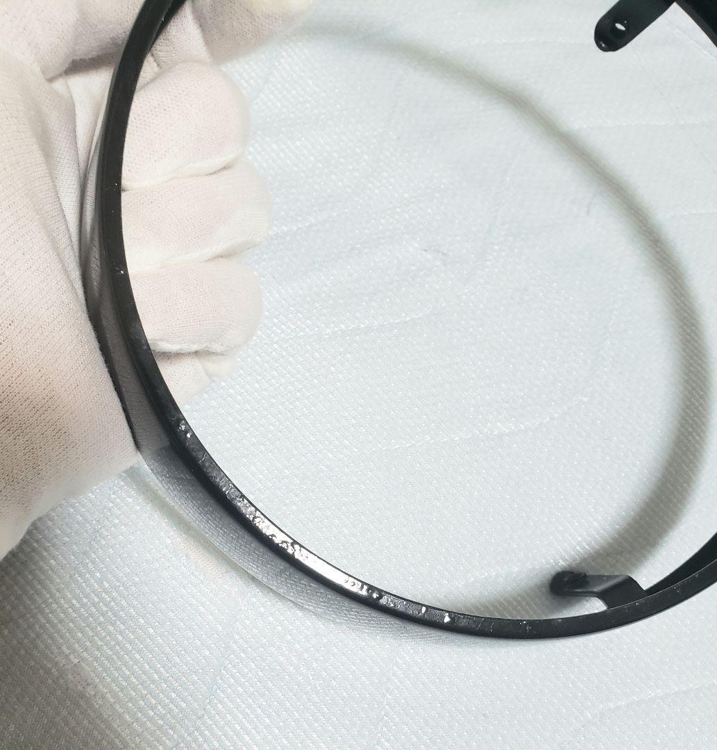 CIBIE シビエ 黒リム 180Φ