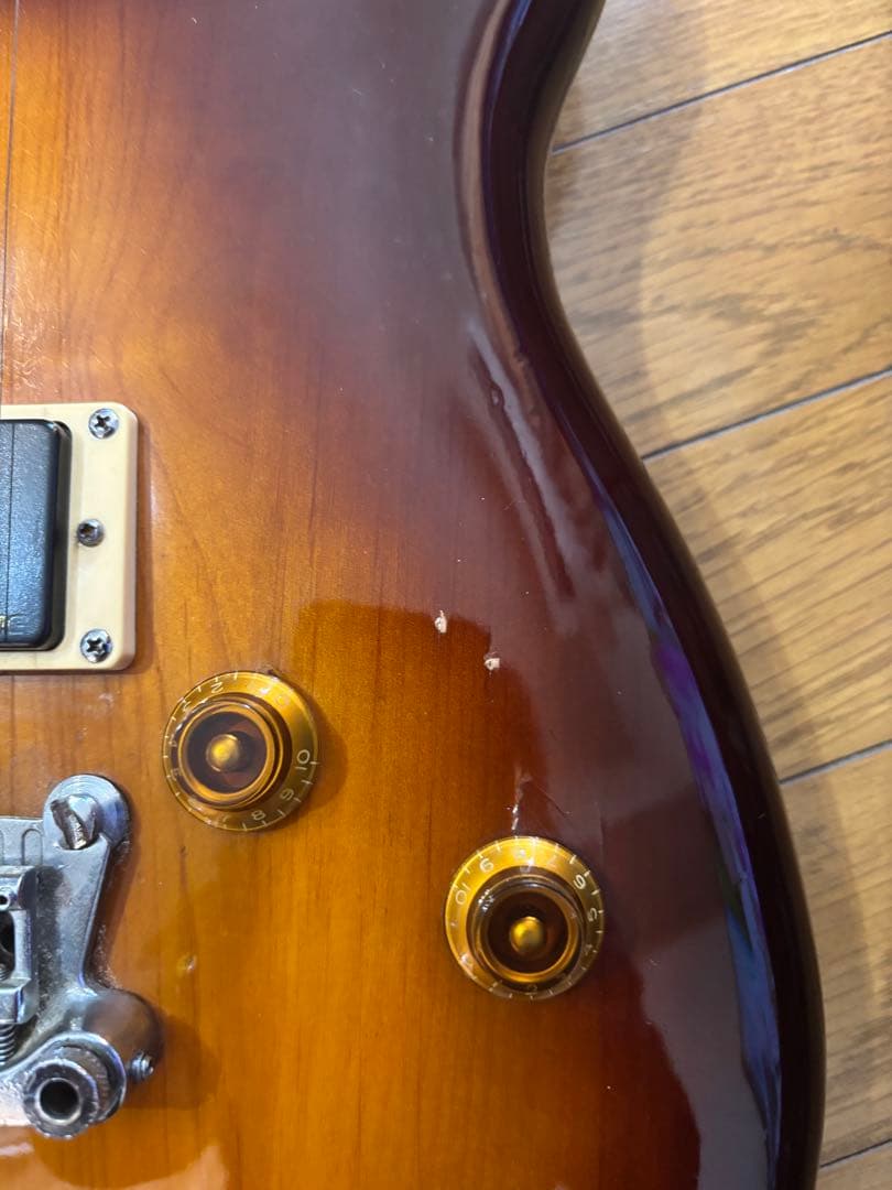 程度上。YAMAHASF3000 EMGアクティブ仕様