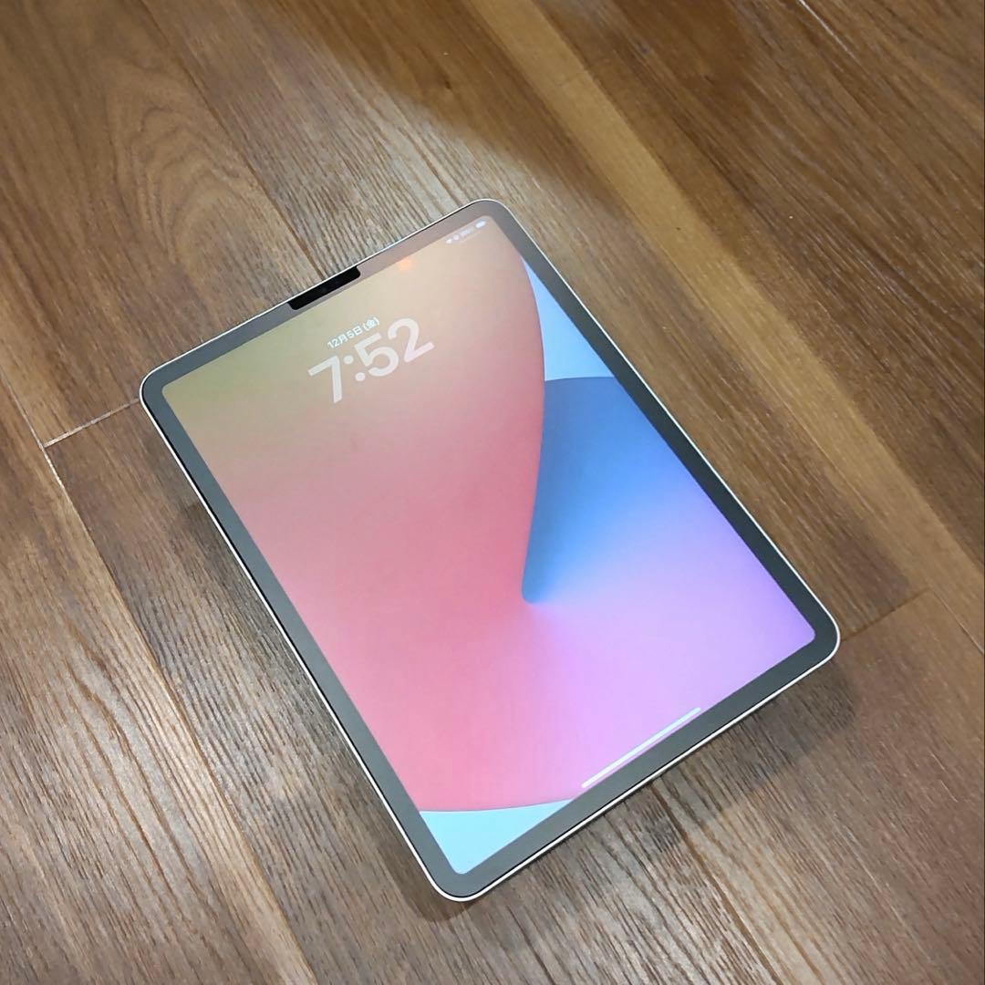 美品 M1 iPadPro 11インチ 1TB 最大容量100％ 3世代＋ケース