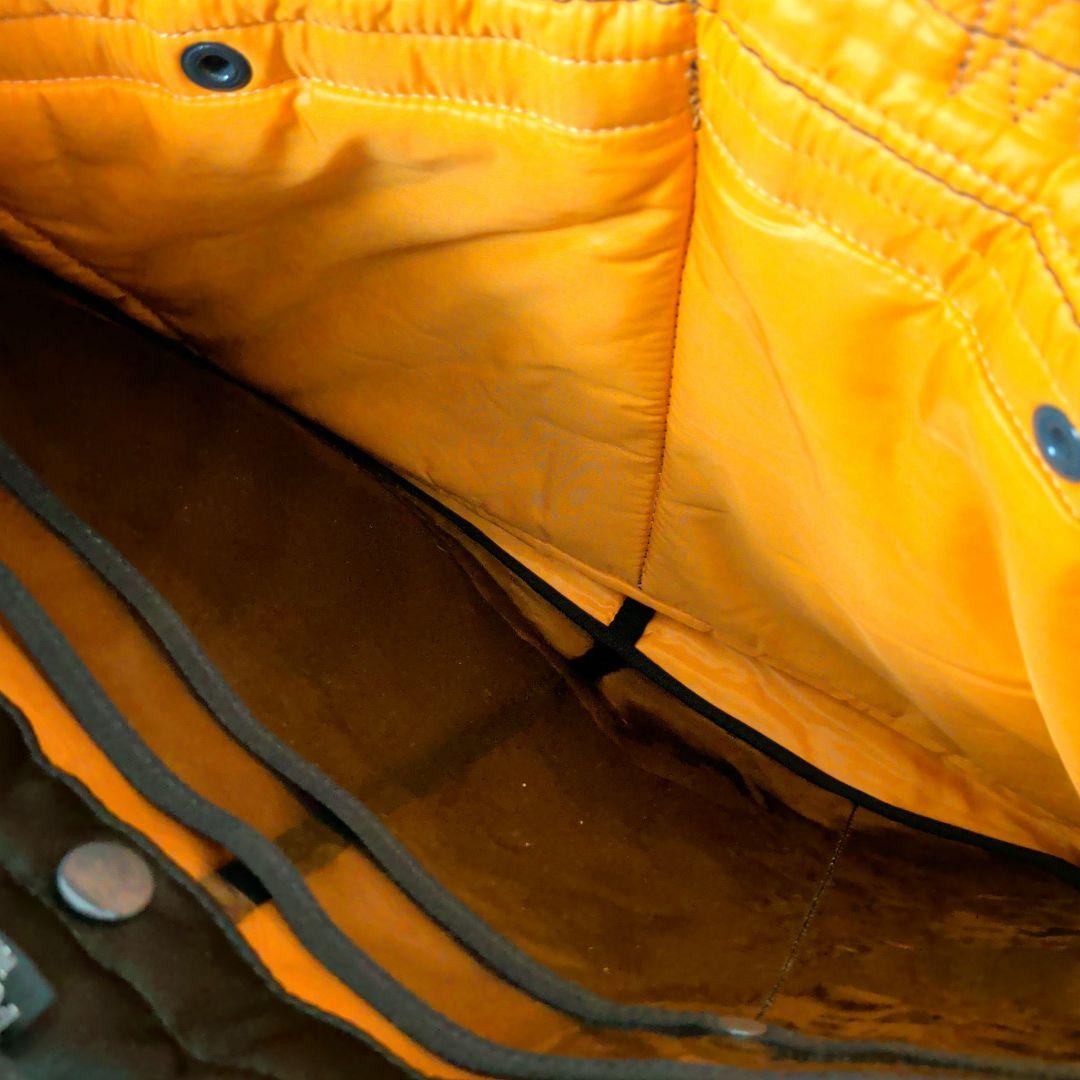 PORTER タンカー ブラック ブリーフケース ヘルメットバッグ トートバッグ