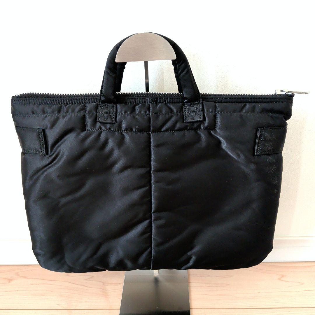 PORTER タンカー ブラック ブリーフケース ヘルメットバッグ トートバッグ