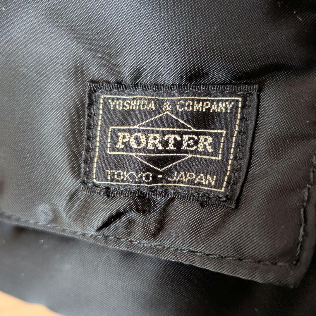 PORTER タンカー ブラック ブリーフケース ヘルメットバッグ トートバッグ