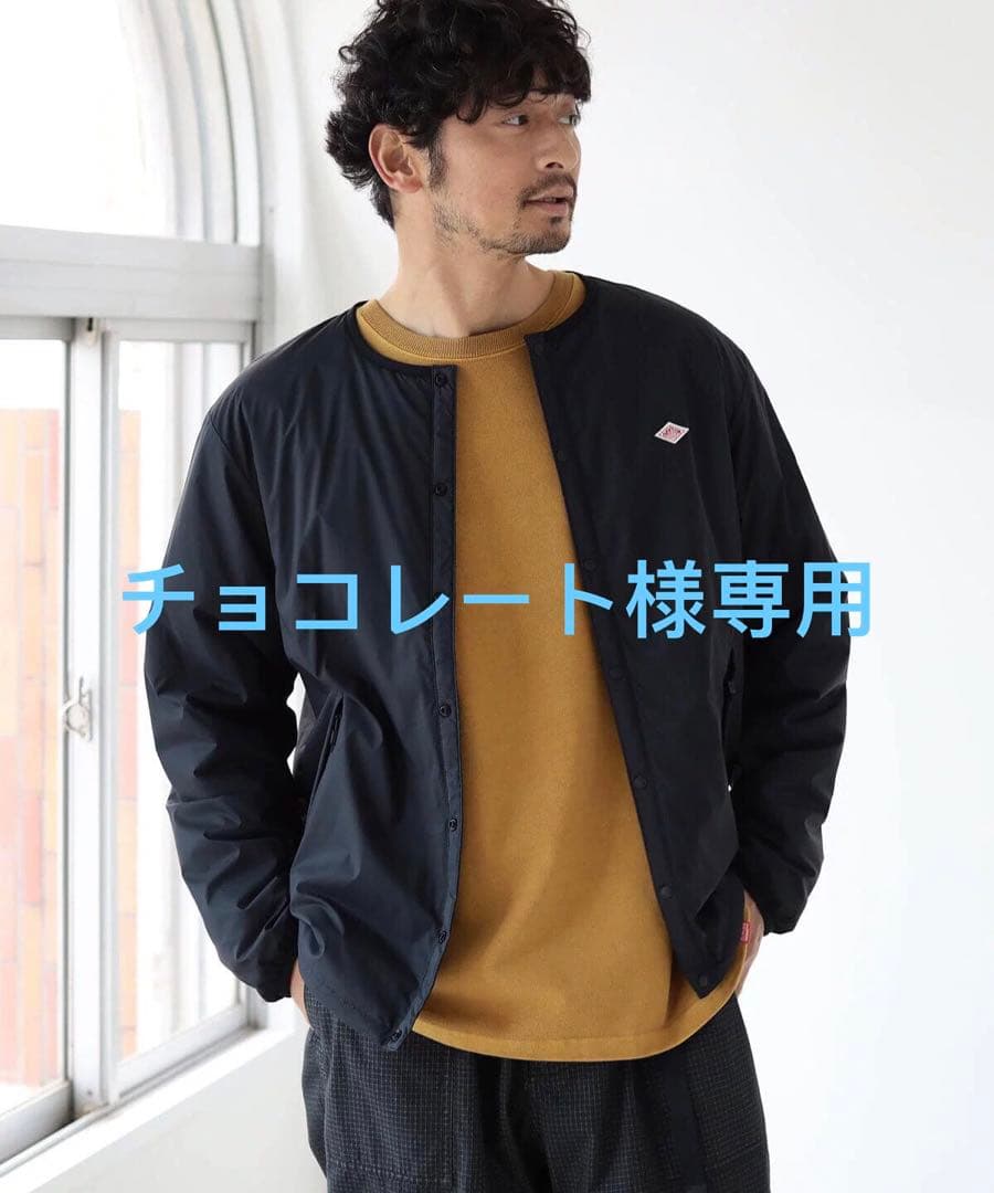 チョコレートネイビーL