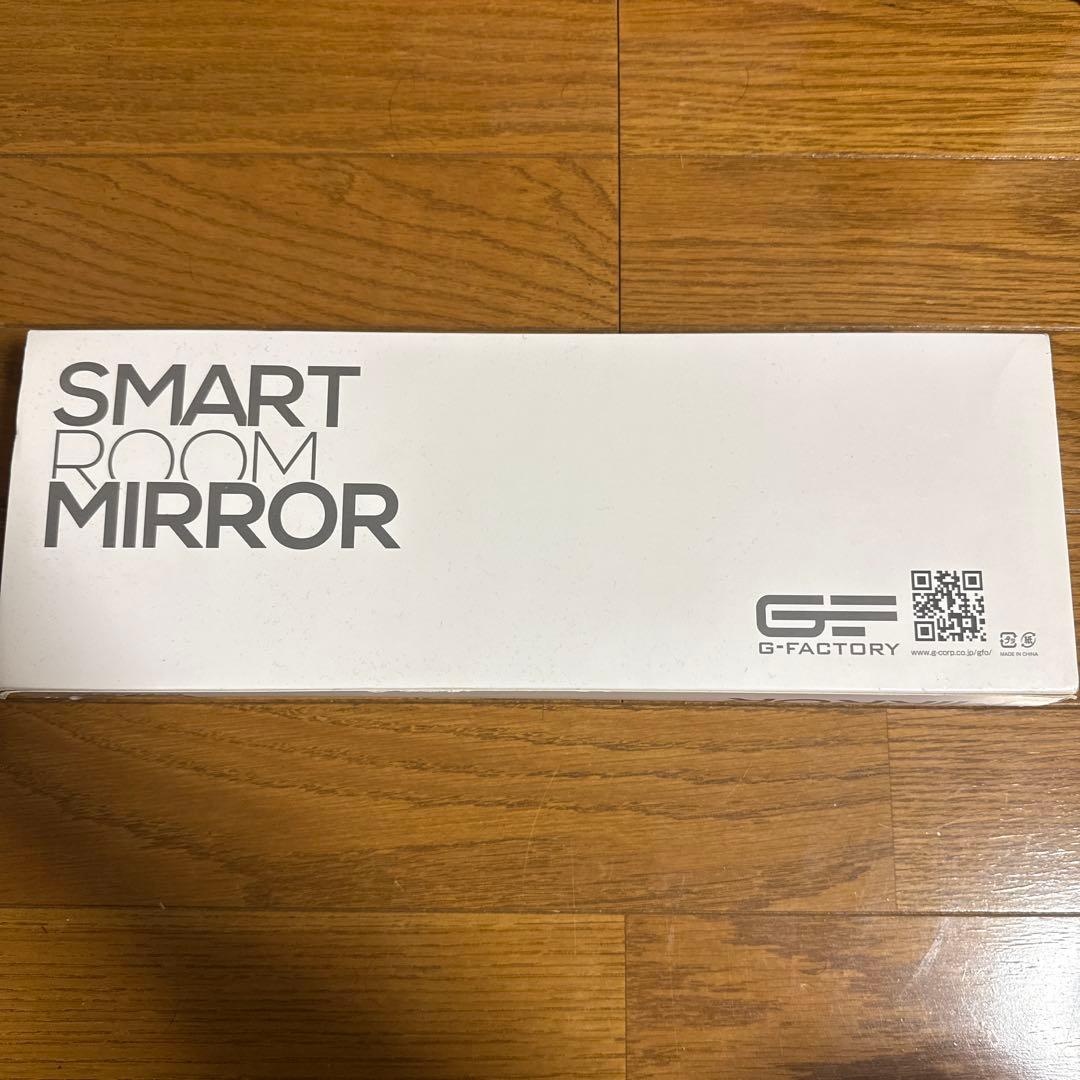 G-FACTORY スマートルームミラー H4 ZV 前後ドライブレコーダー