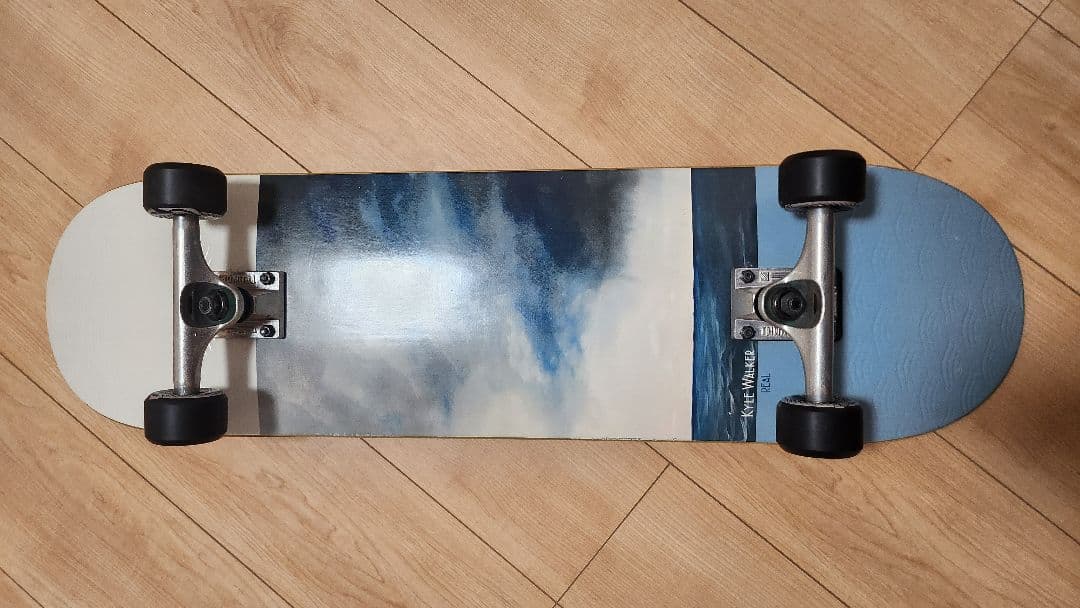 t*_様 【美品】スケートボードコンプリート