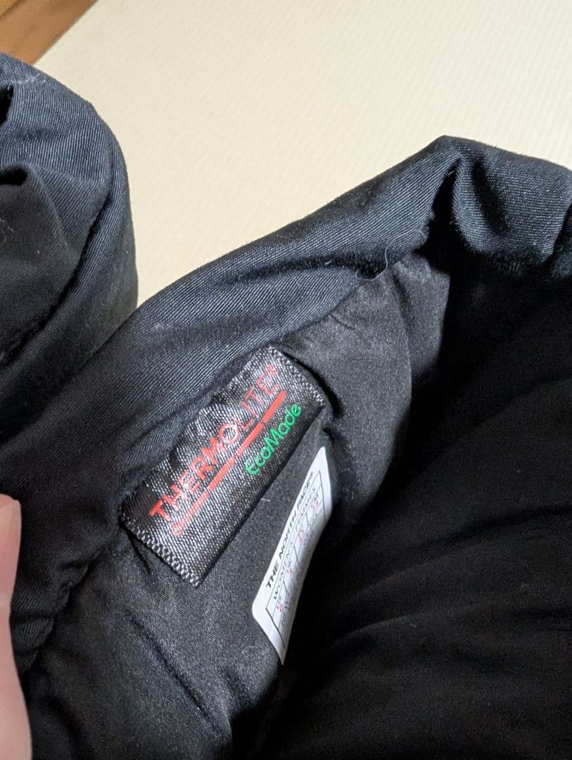 ノースフェイス ヌプシ ブーティ W NUPTSE BOOTIE WP 23cm