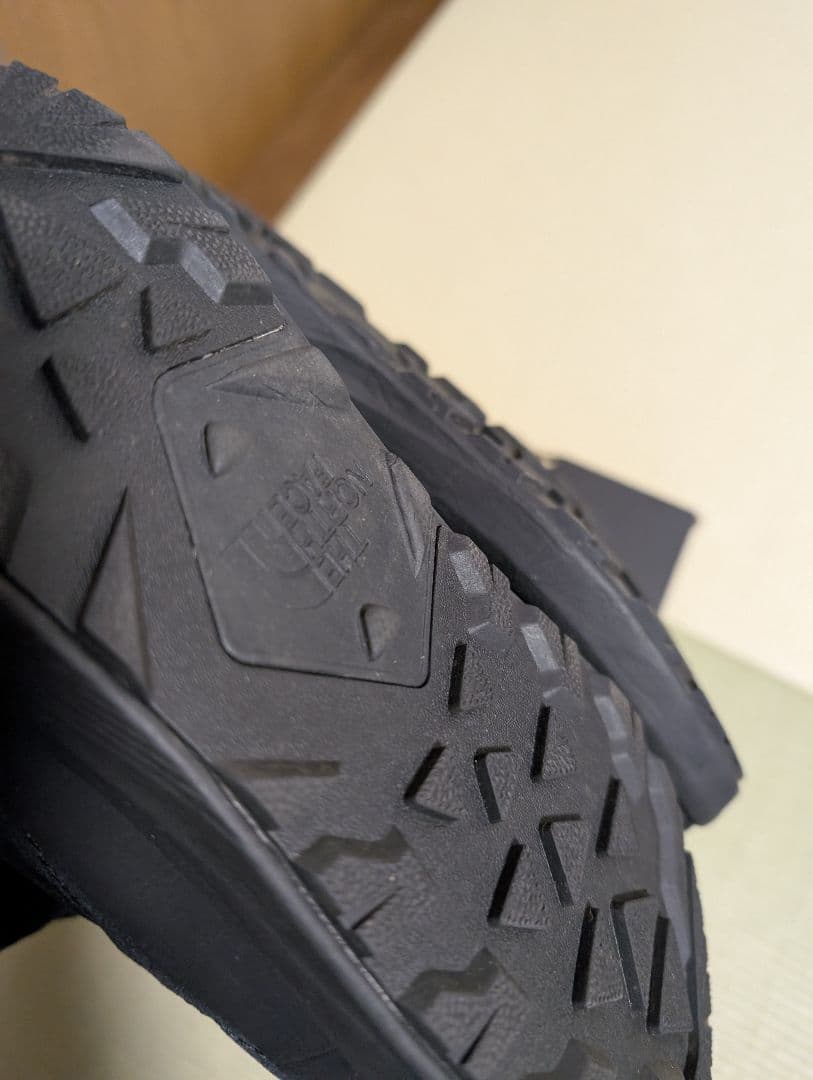 ノースフェイス ヌプシ ブーティ W NUPTSE BOOTIE WP 23cm