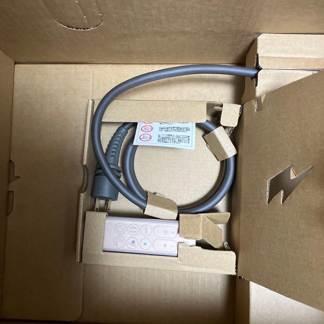 ファンヒーター Dyson purifier hot+cool HP2