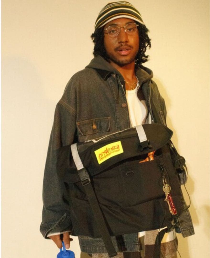 Manhattan Portage × BEAMS 別注 1607 ビームス