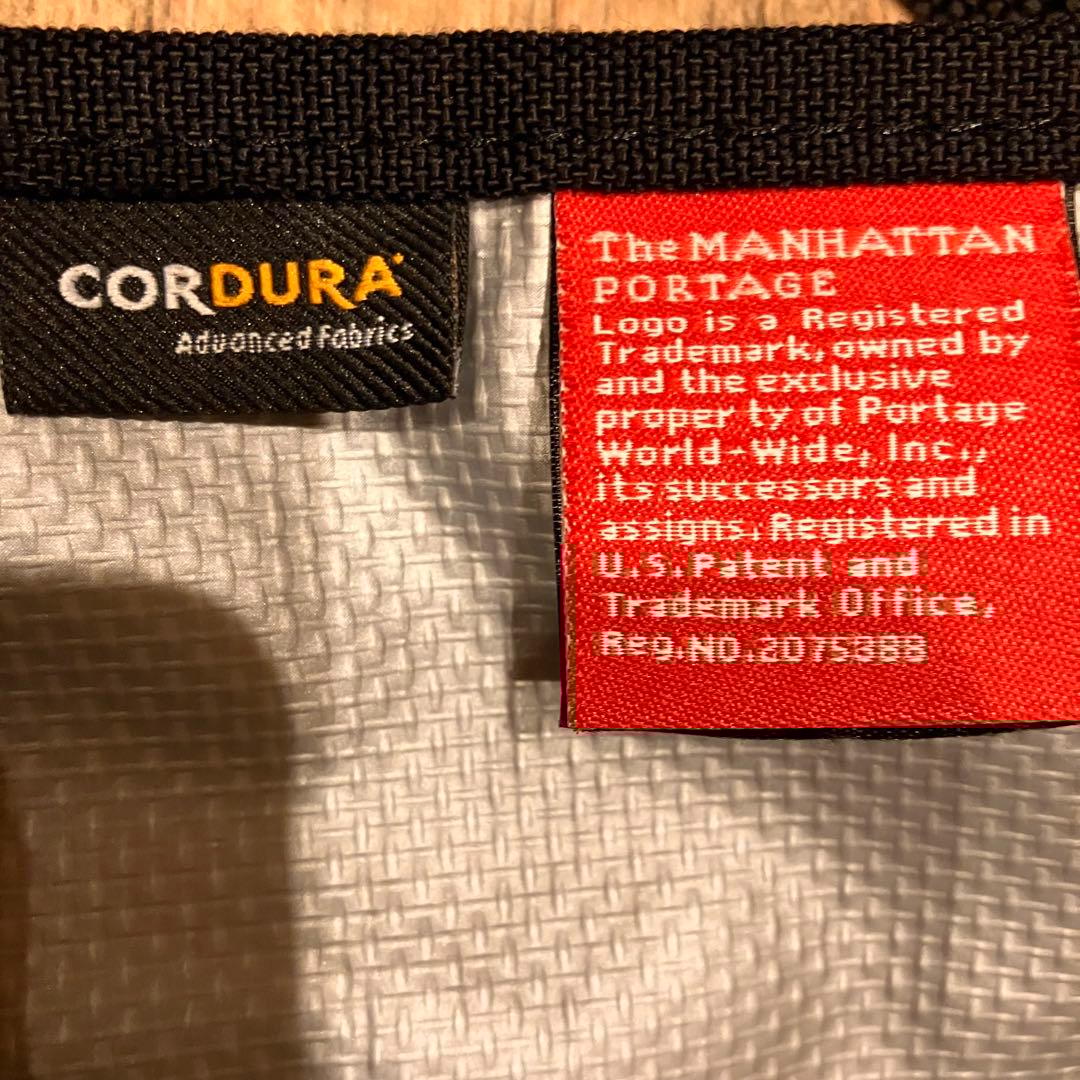 Manhattan Portage × BEAMS 別注 1607 ビームス