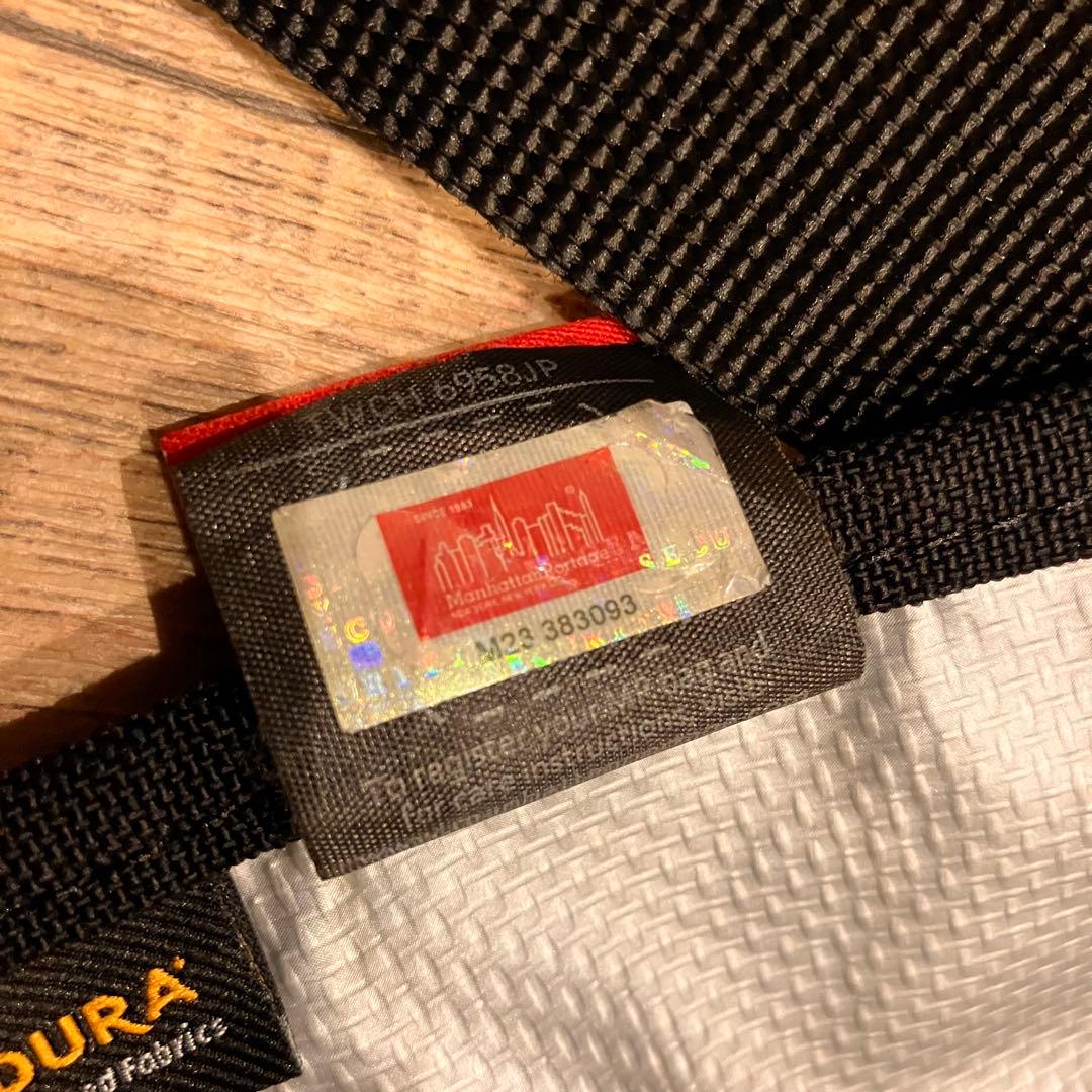 Manhattan Portage × BEAMS 別注 1607 ビームス