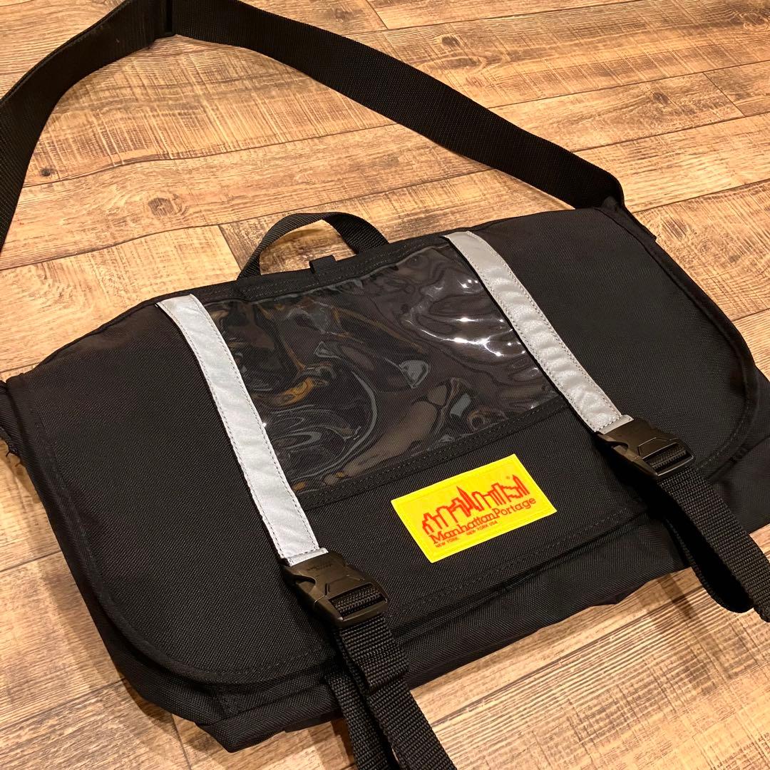 Manhattan Portage × BEAMS 別注 1607 ビームス