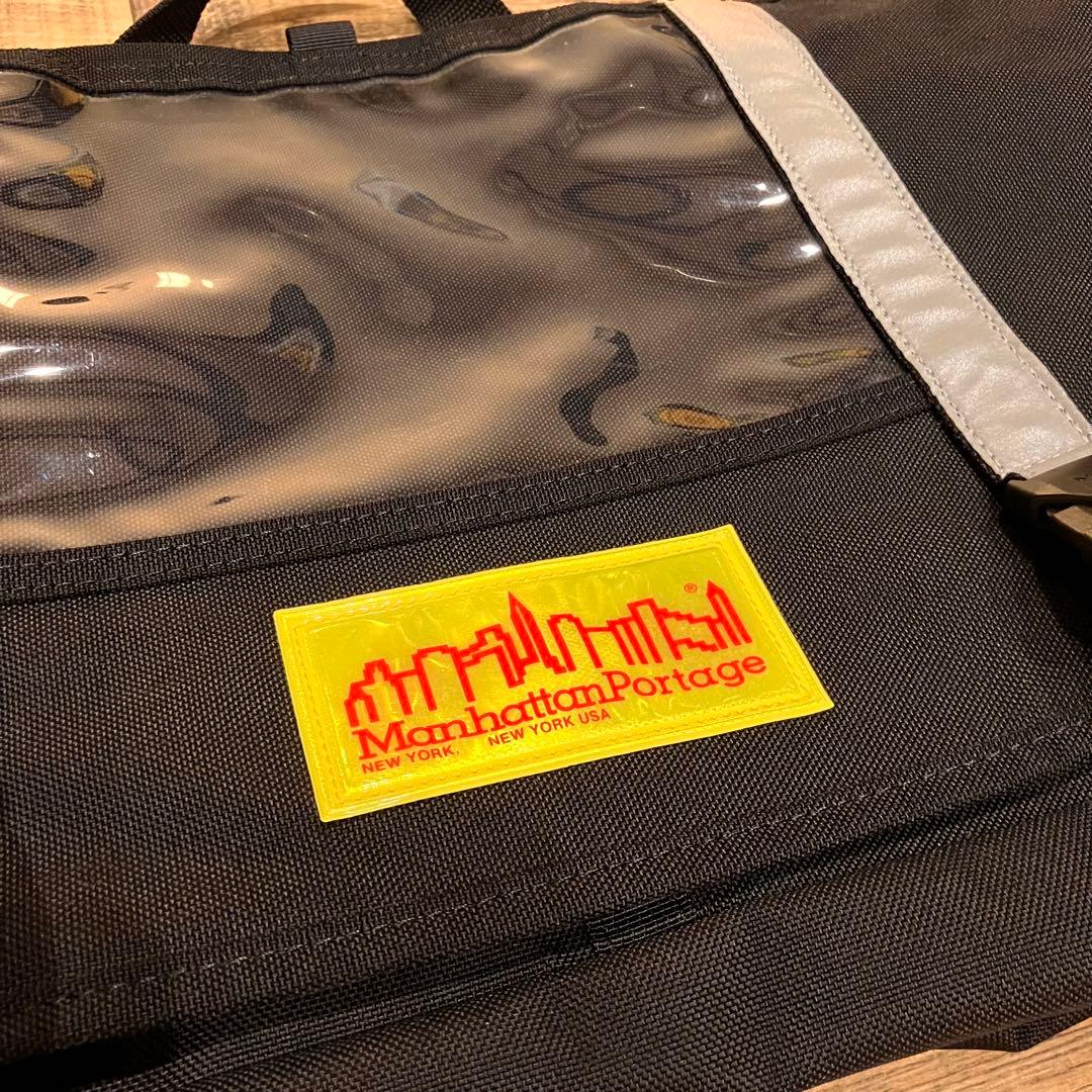 Manhattan Portage × BEAMS 別注 1607 ビームス