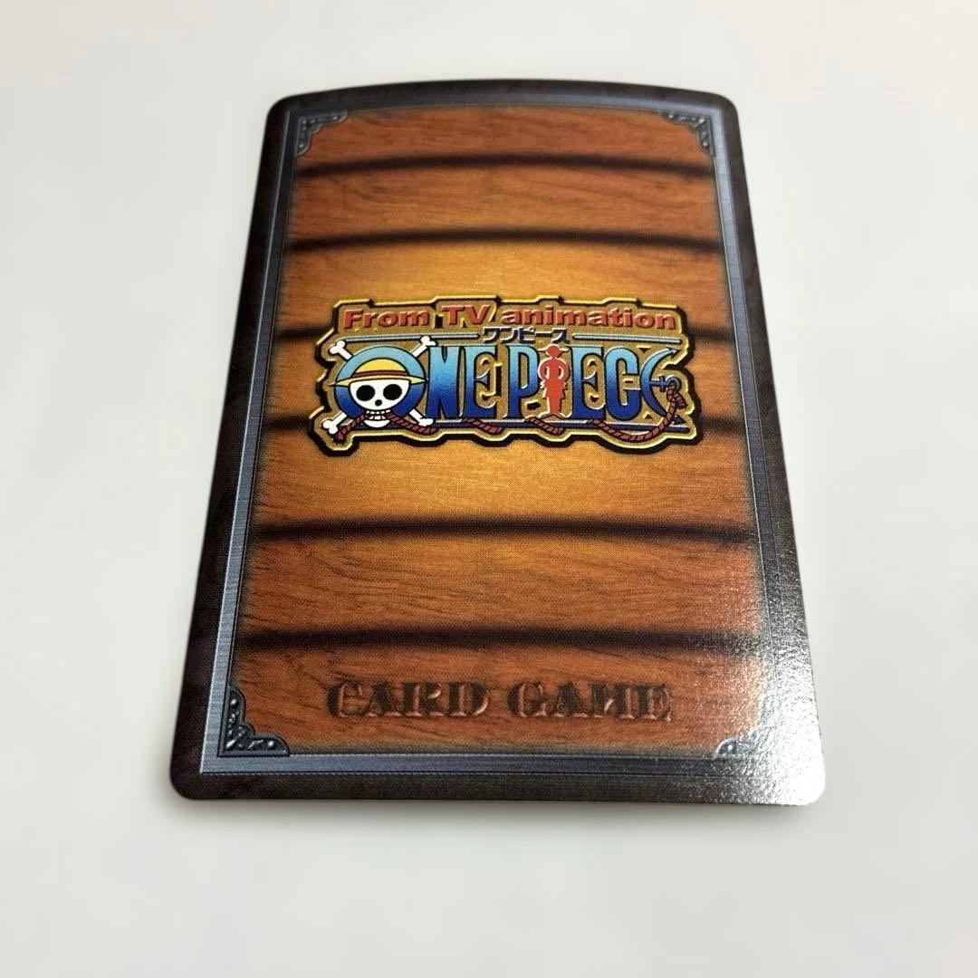 ワンピース カードダス 希少 絶版 LK-C06 スモーカー