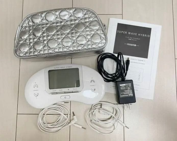 パルティール　スーパーウェーブハイブリット