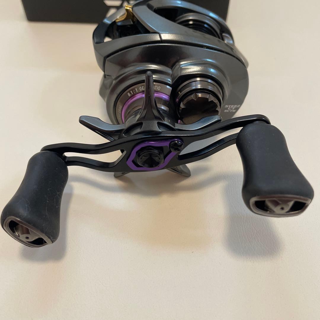 スティーズCT SV TW 700XHL