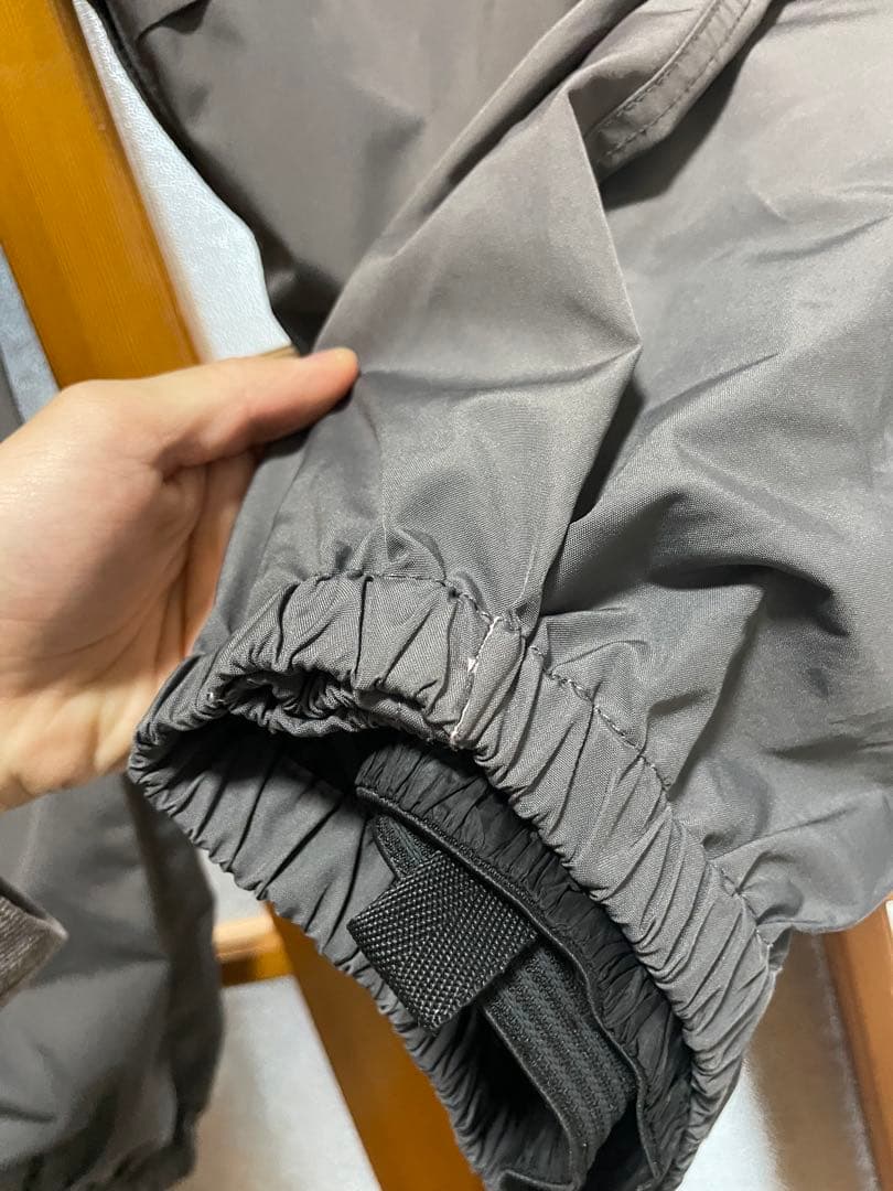 calm originals パンツ L グレー