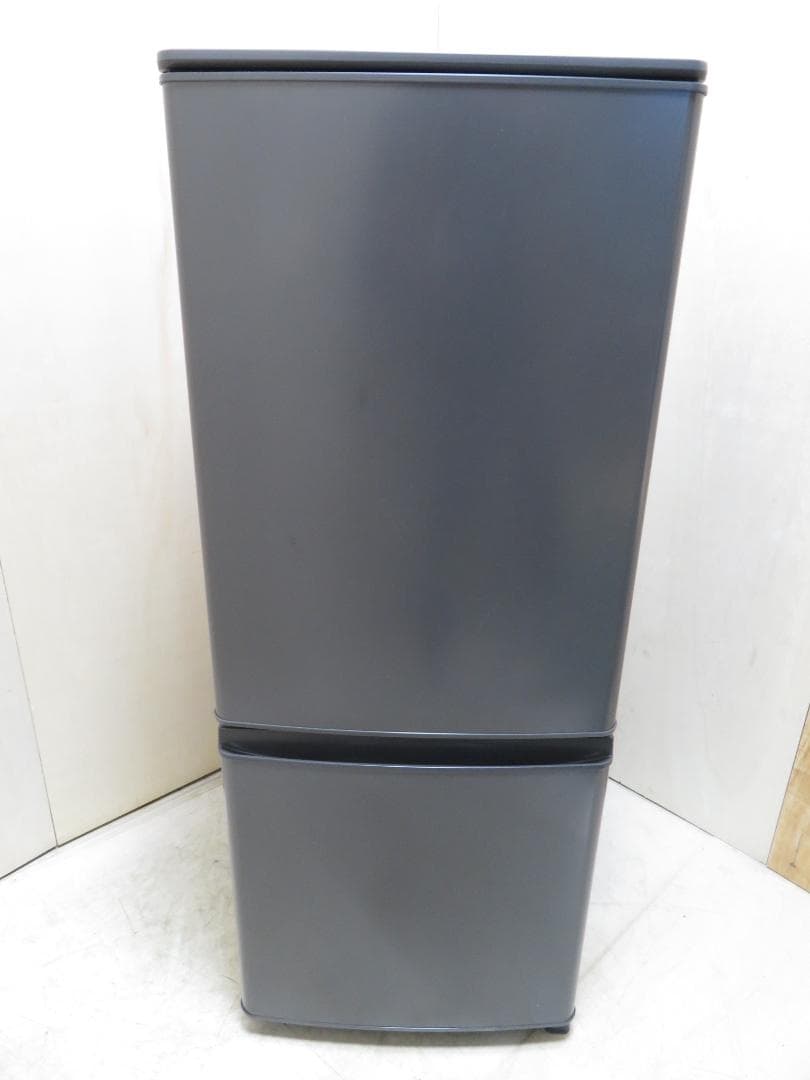 名古屋市近郊送料無料 三菱 2023年製 2ドア 冷凍冷蔵庫 146L