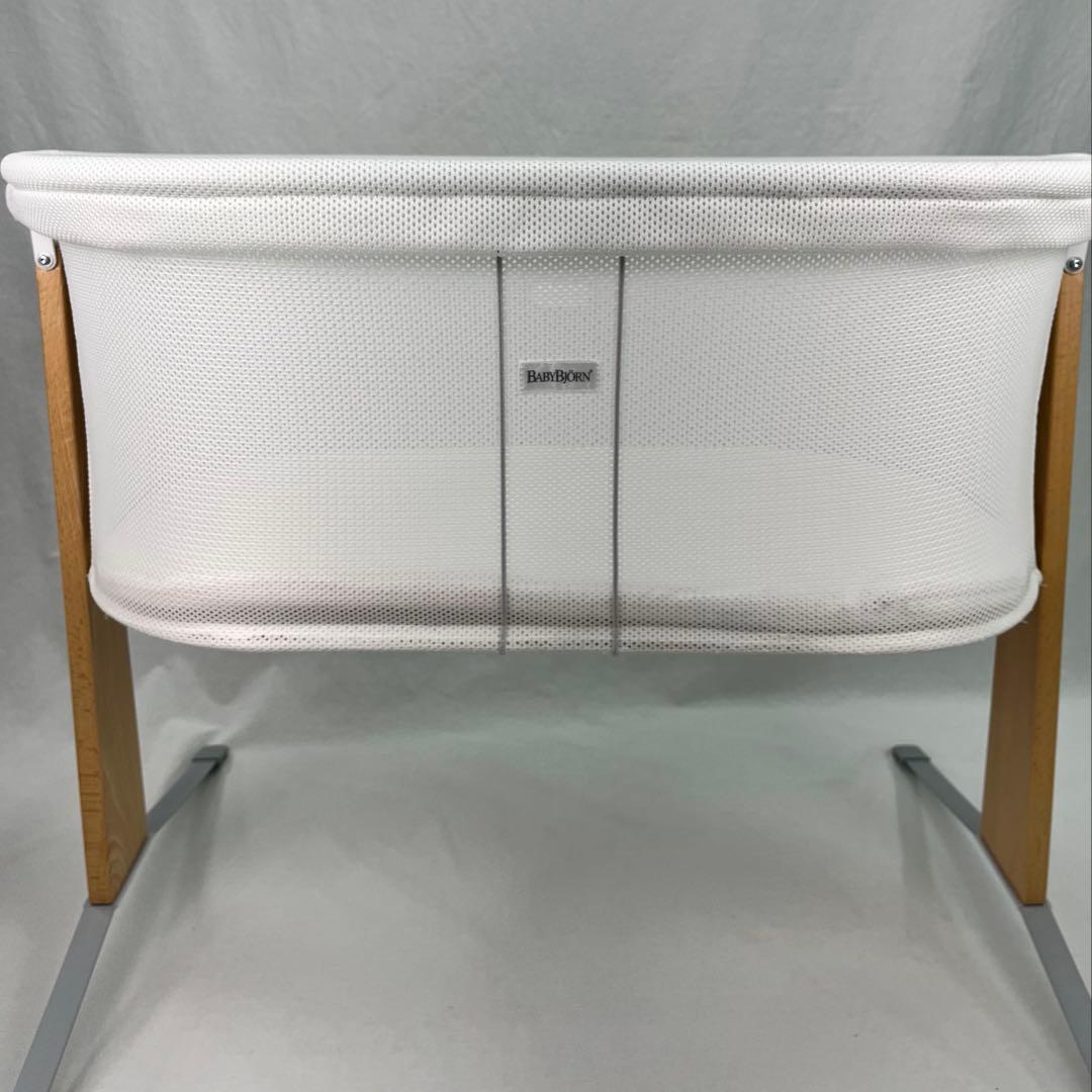 ベビービョルン　クレードル　ハーモニー　キャノピー　ベビーベッド