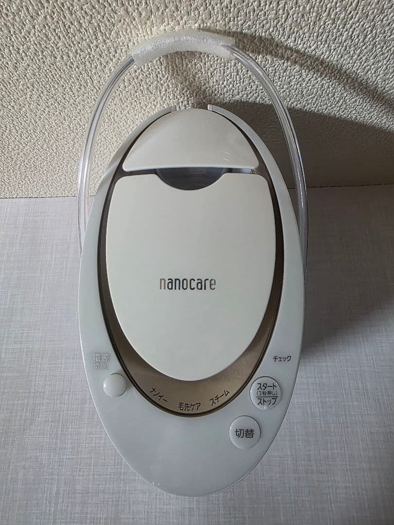 Panasonic　スチーマーナノケア　　EH-SA6C　美品　潤い　スチーム