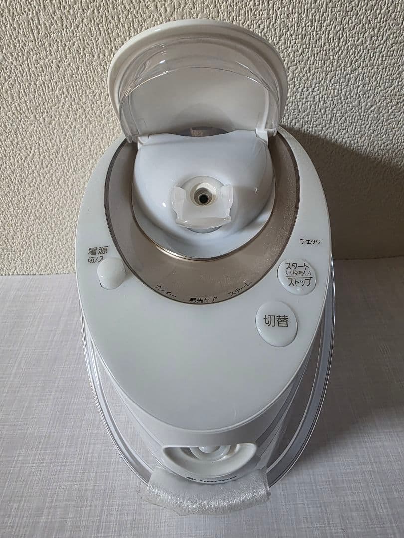 Panasonic　スチーマーナノケア　　EH-SA6C　美品　潤い　スチーム