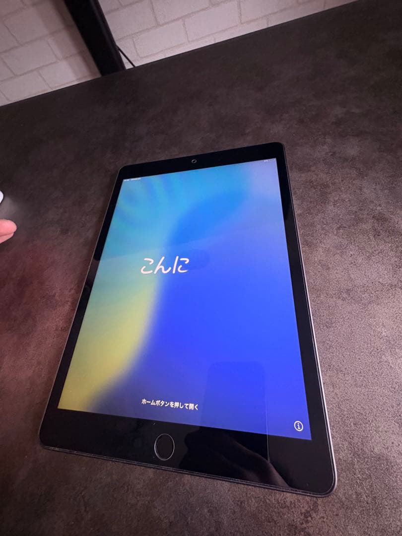 iPad 7世代