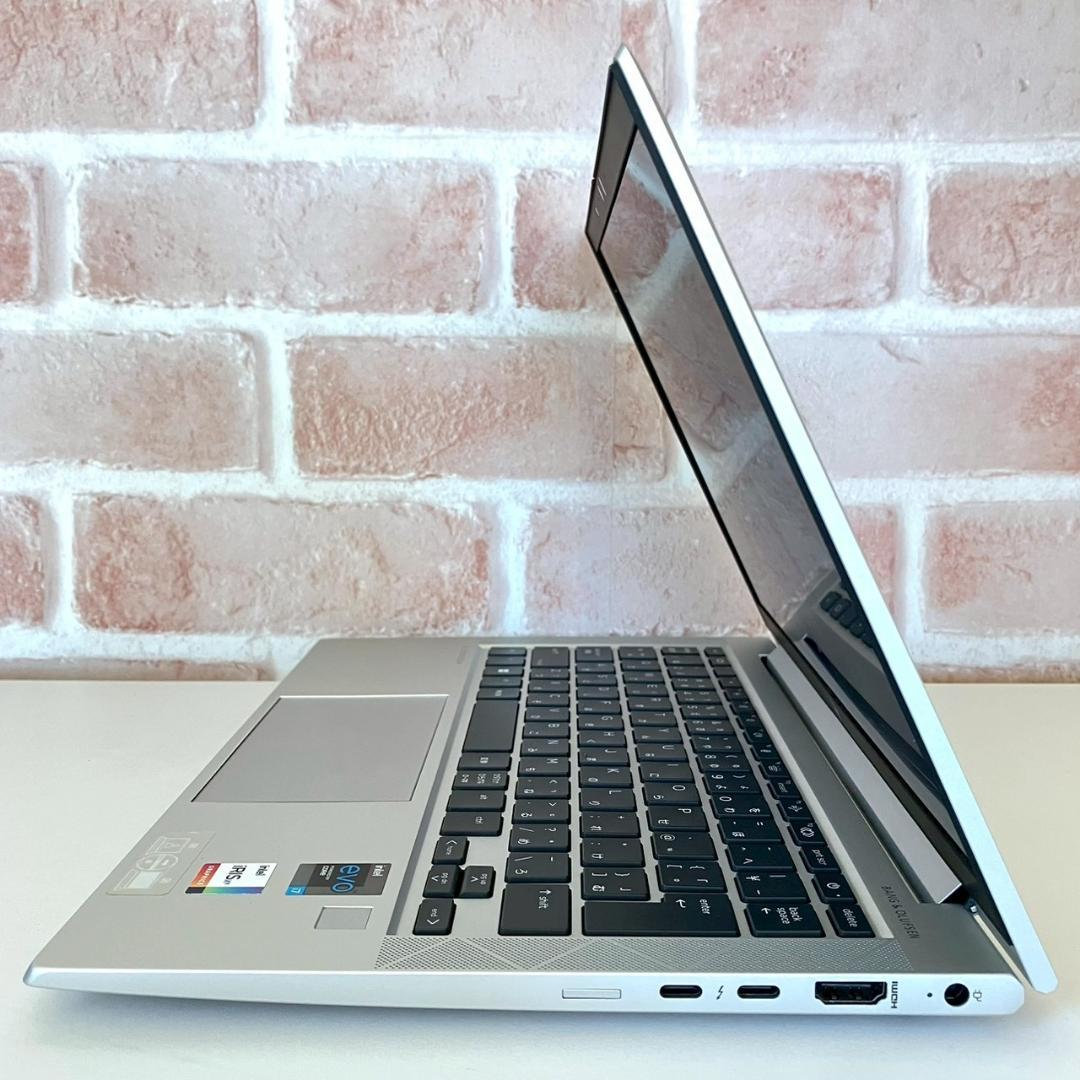 ★第11世代Corei7★ SSD512GB HP EliteBook 432