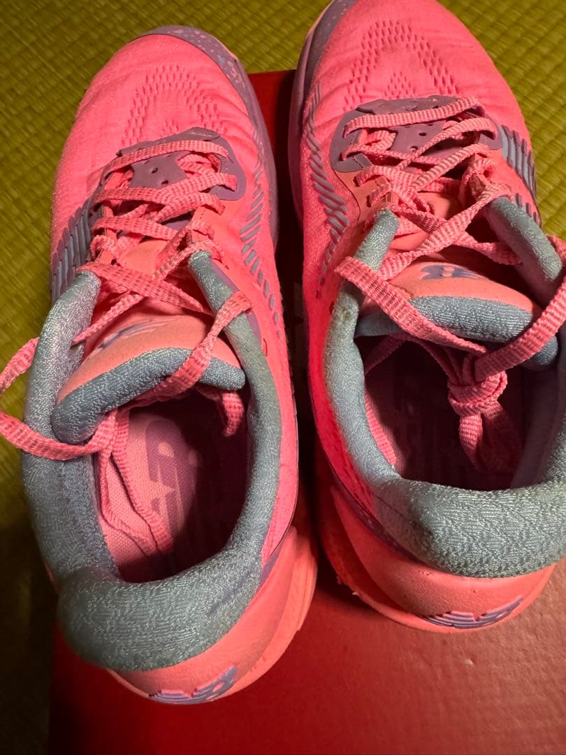 New Balance FuelCell TWO WXY v5 ピンク 27cm