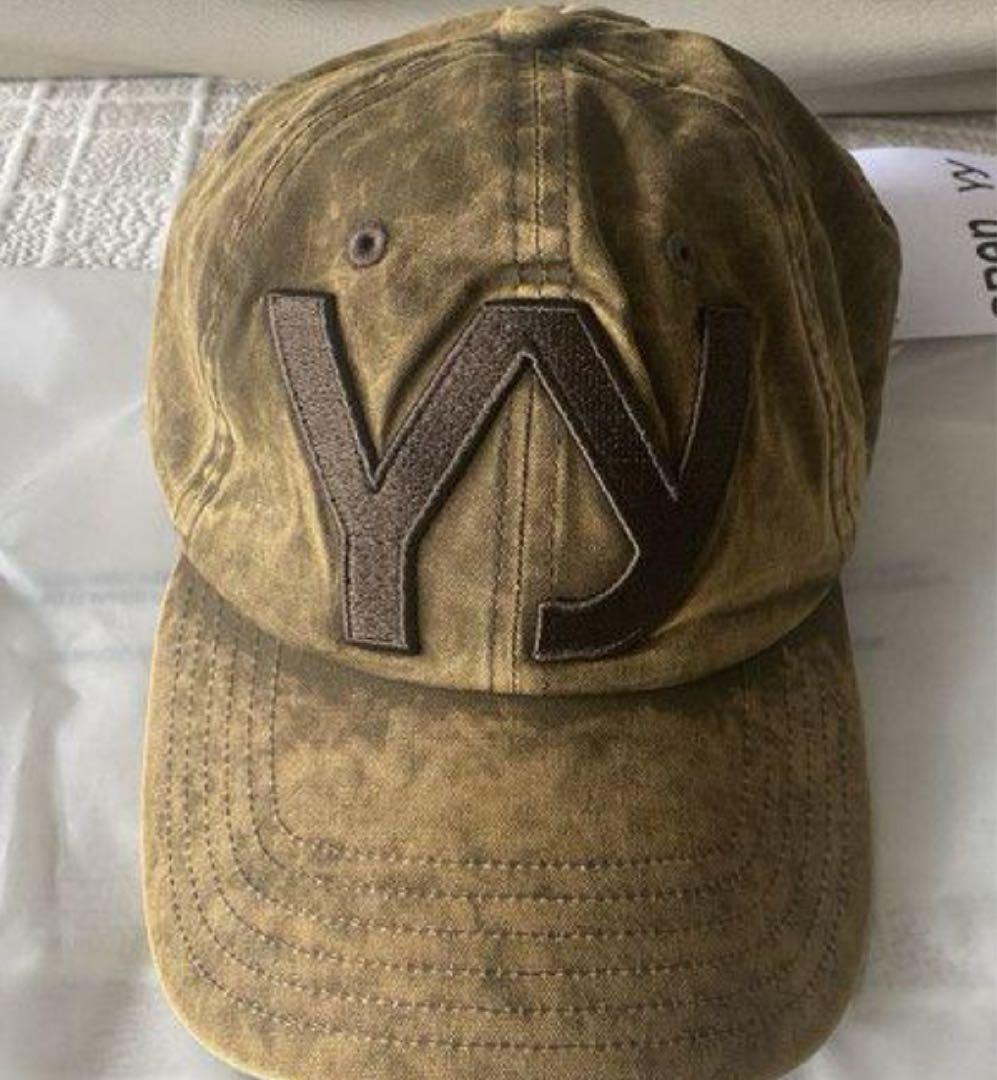 帽子 OPEN YY\" YY COTTON BALL CAP