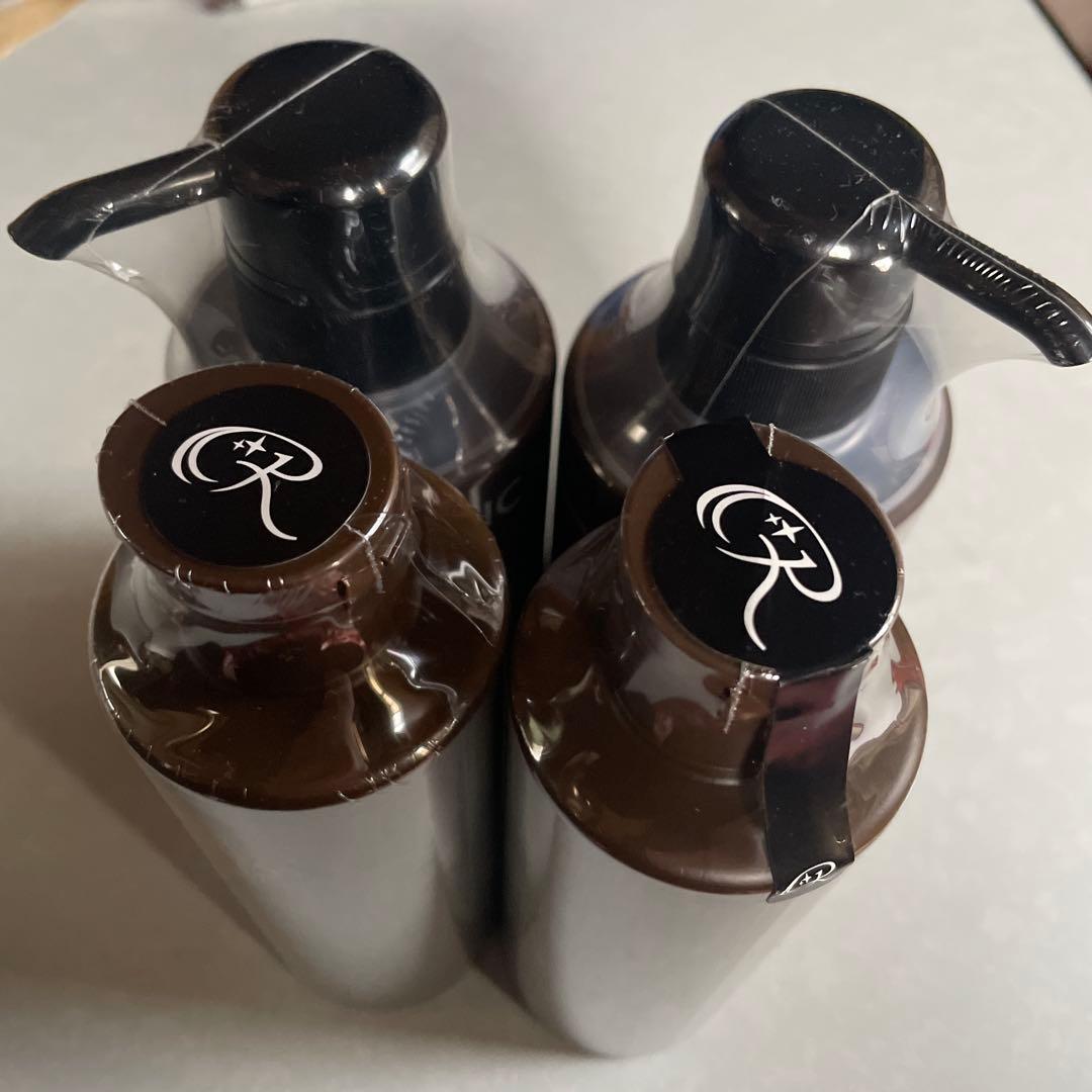 BOTANICAL REFINE ダークブラウン クリームシャンプー