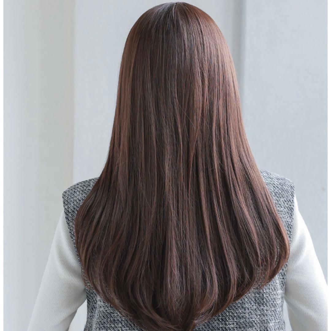 AQUADOLL ウィッグ ロング/フロント手植え オンリーワンカールロング