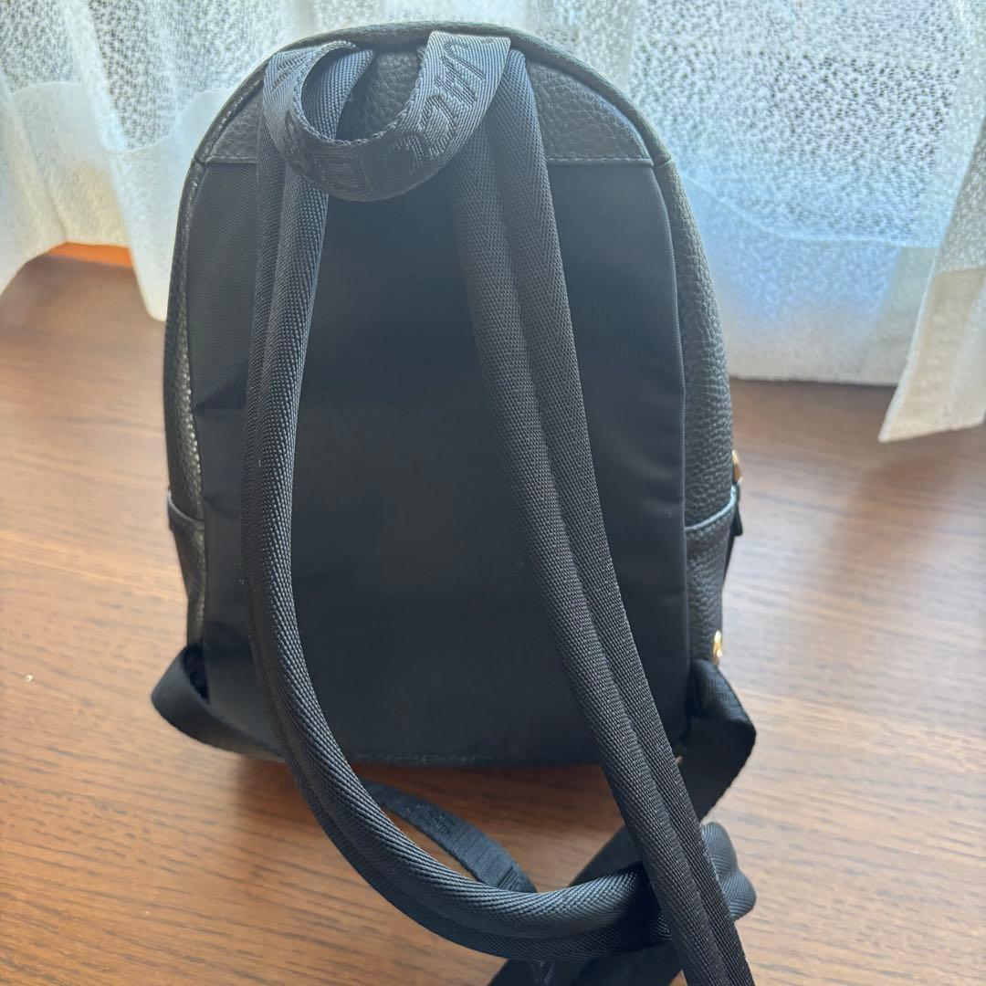 【美品】MARC JACOBS レザー ミニリュック