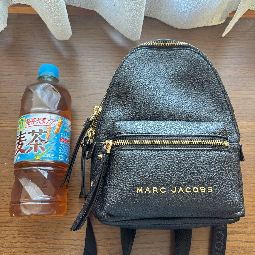 【美品】MARC JACOBS レザー ミニリュック