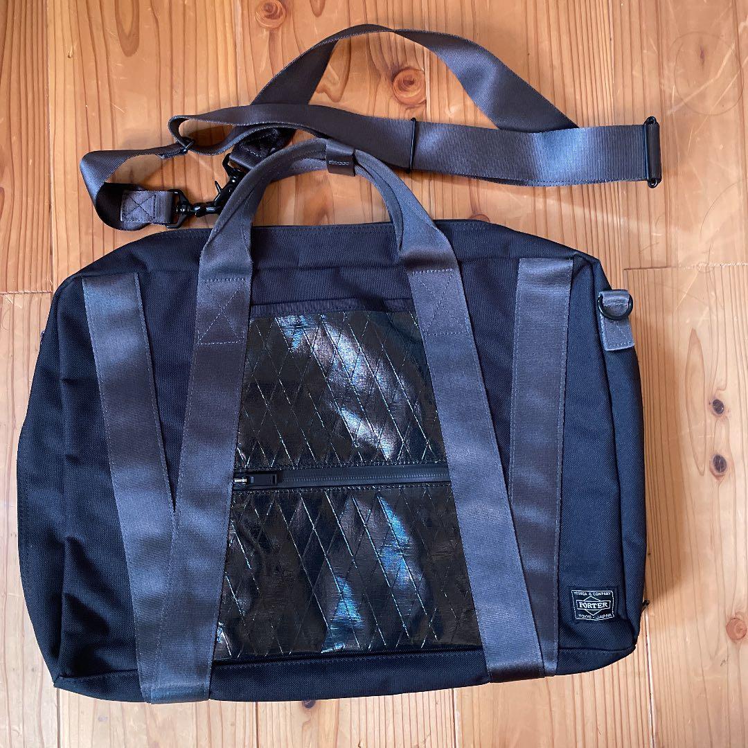 レア/新品/収納多数/PORTER/ポーター/2way/ショルダー/トートバッグ