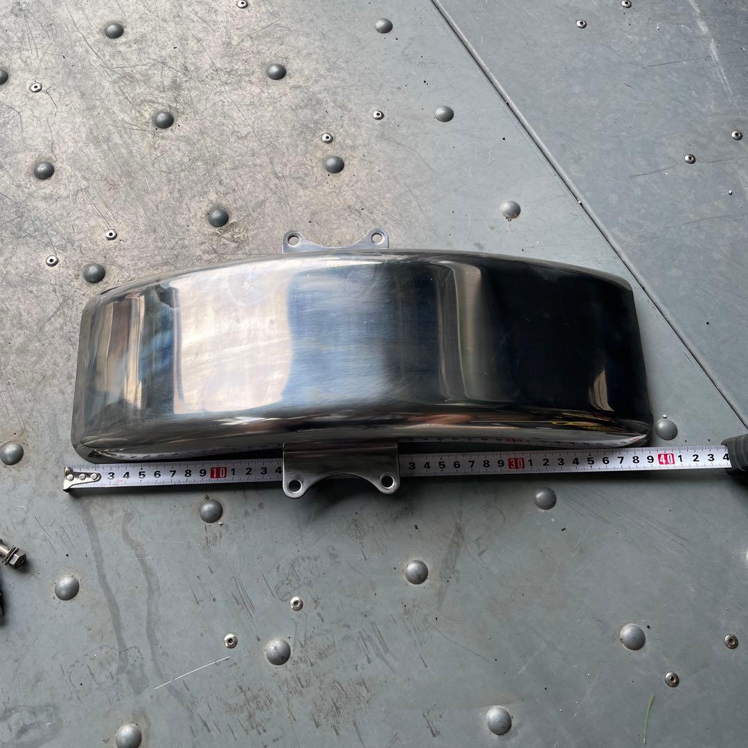 TW フロントフェンダー