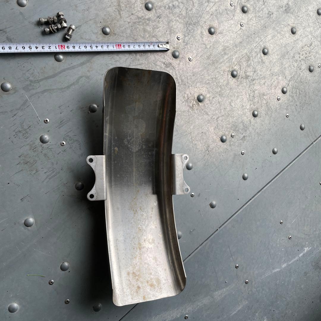 TW フロントフェンダー