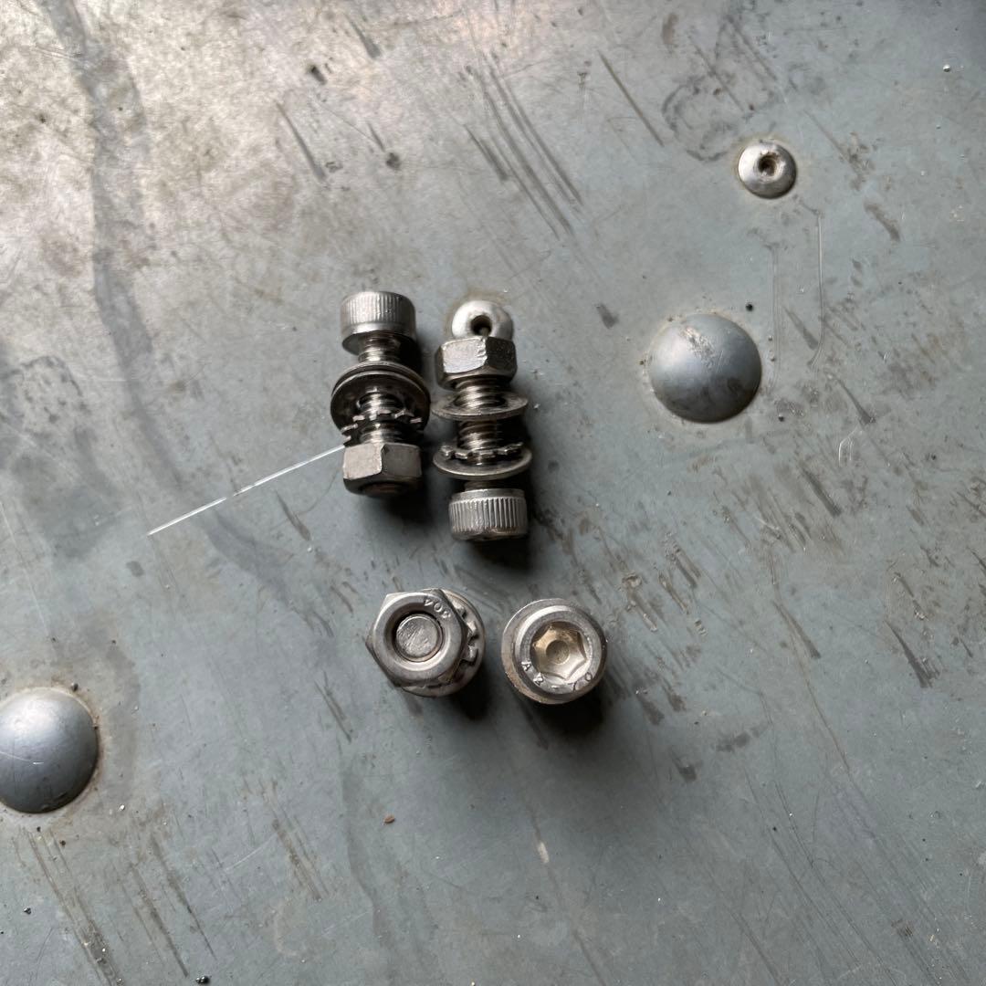 TW フロントフェンダー