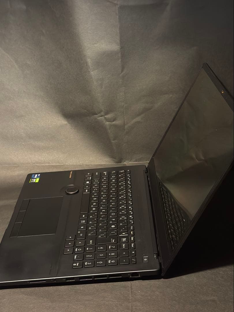 Windowsノート本体 ASUS ProArt Studiobook Pro 16