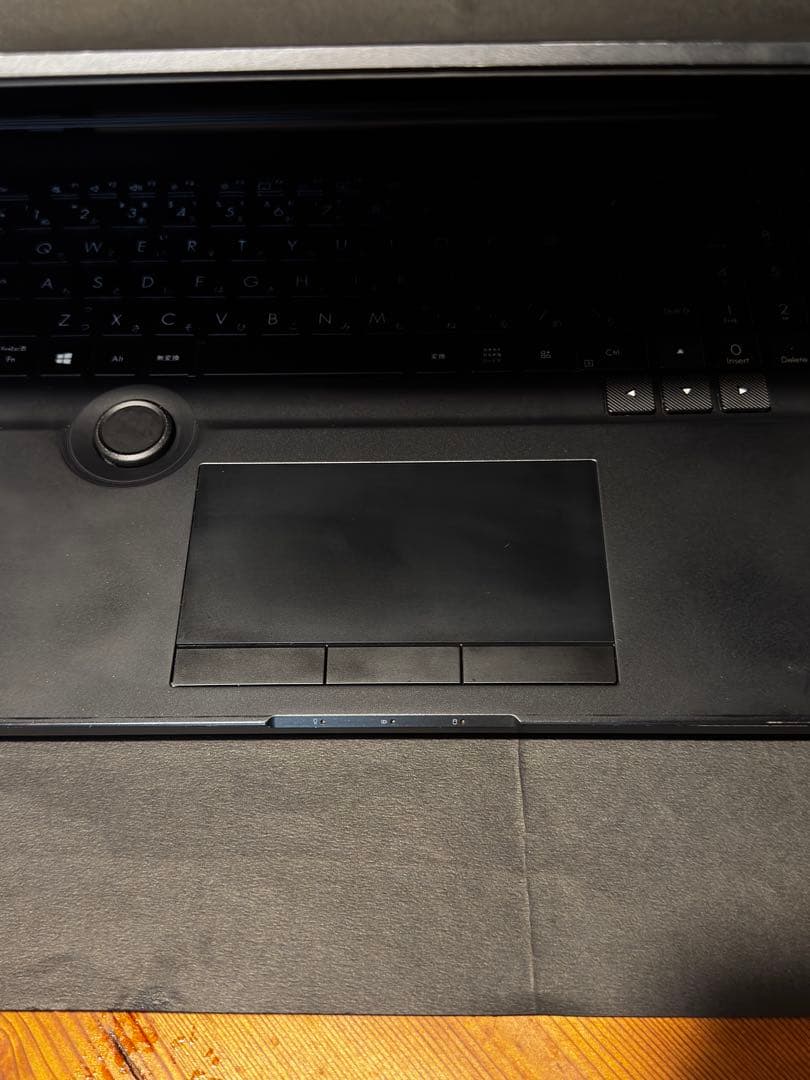 Windowsノート本体 ASUS ProArt Studiobook Pro 16