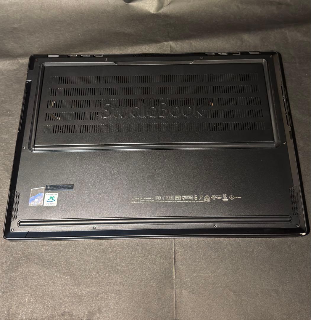 Windowsノート本体 ASUS ProArt Studiobook Pro 16