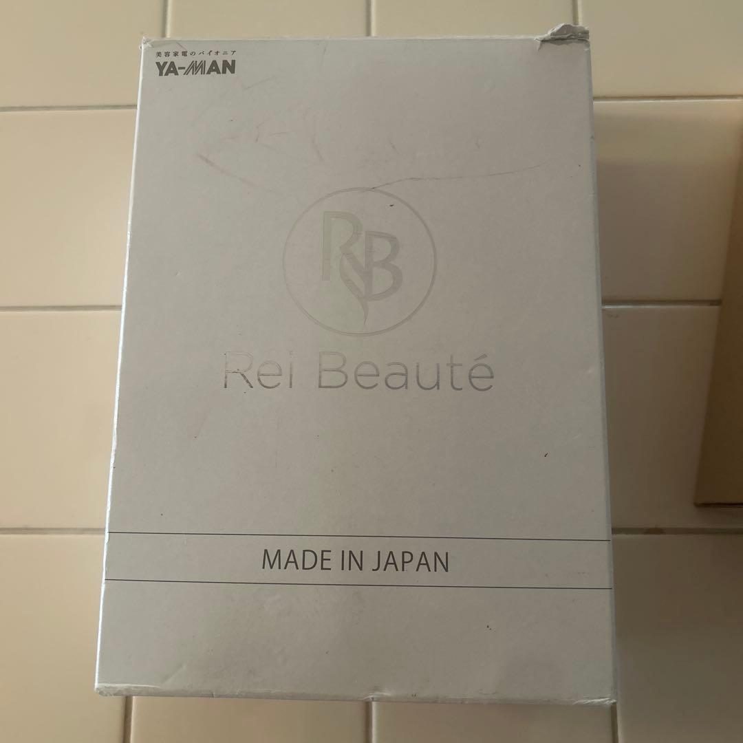 YA-MAN Men's Rei Beauté 脱毛器　中古
