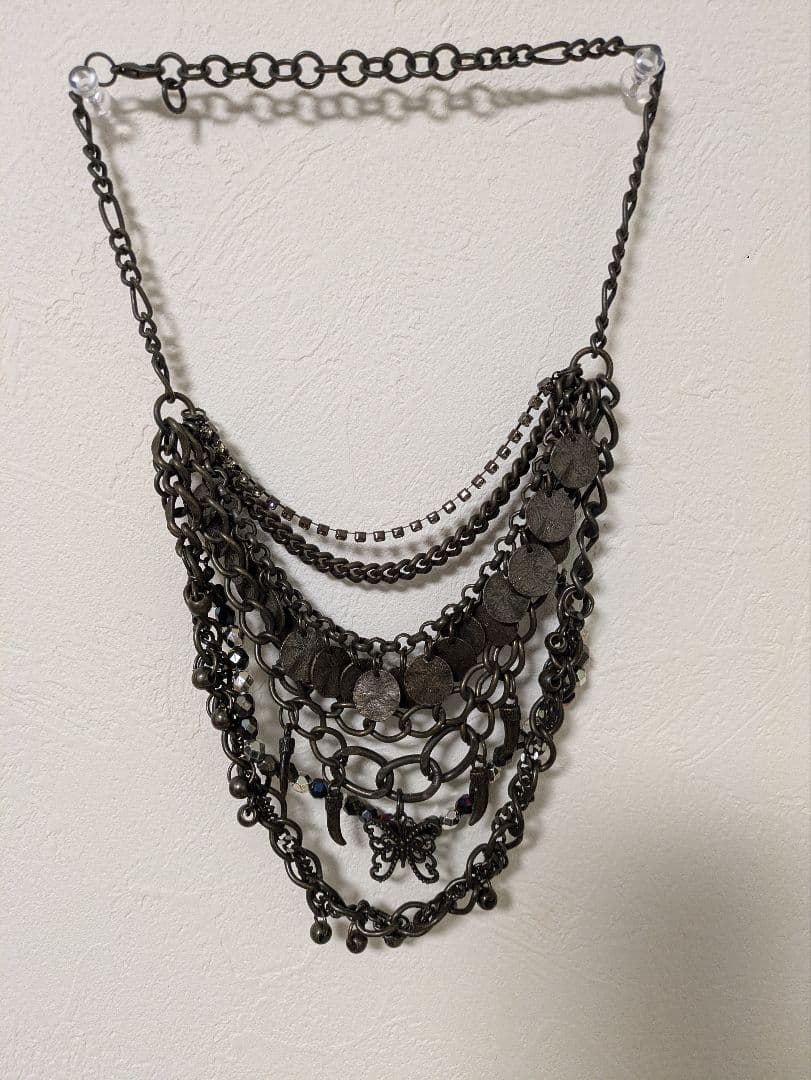 み*さ様 【希少】 CIVARIZE 多重ネックレス archive 00s y