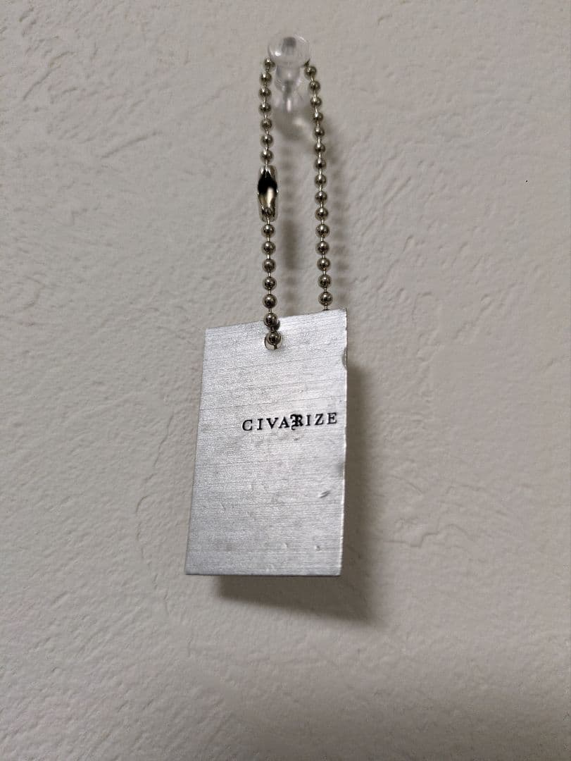 み*さ様 【希少】 CIVARIZE 多重ネックレス archive 00s y
