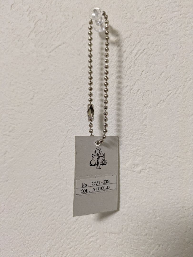 み*さ様 【希少】 CIVARIZE 多重ネックレス archive 00s y