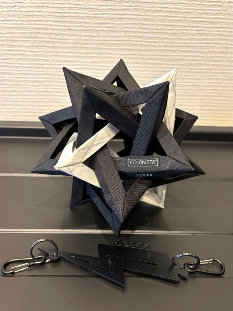 COLONISTA CONPE10 MONOTONE カケニスタマットブラック