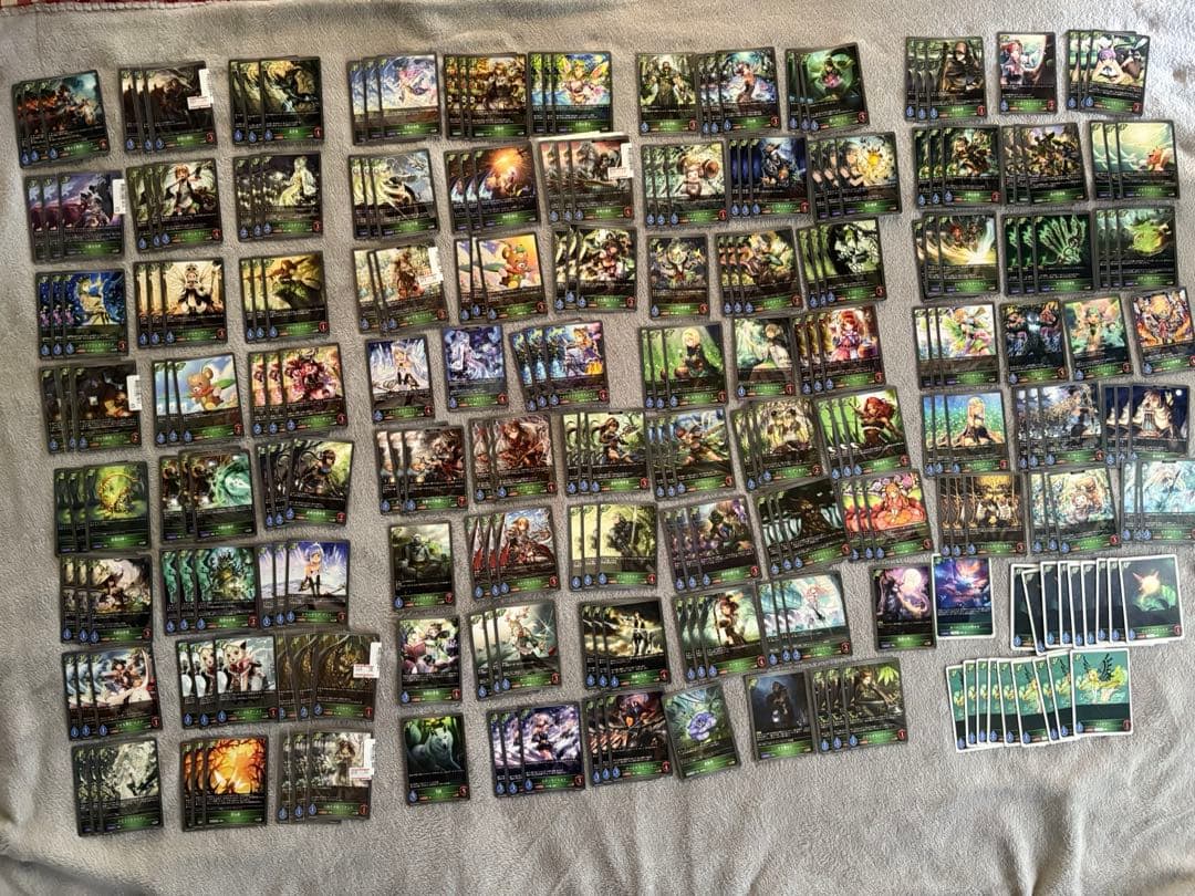 シャドウバースエボルヴ　大量まとめ売り　プレイヤー向け