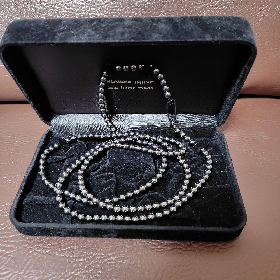 NUMBER (N)INE jam  made ネックレス最終値下げ
